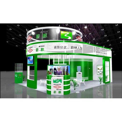 供应展会特装设计搭建及制作